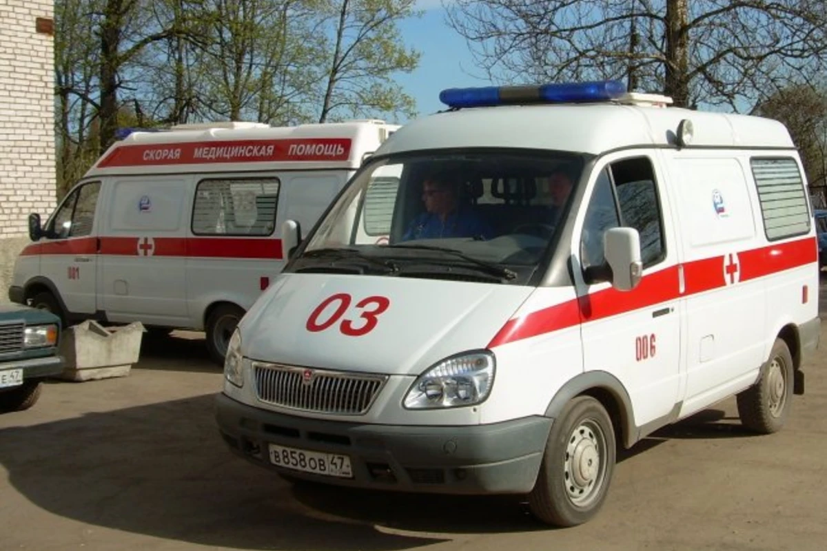 Тяжелое ДТП: двое погибших, трое раненых