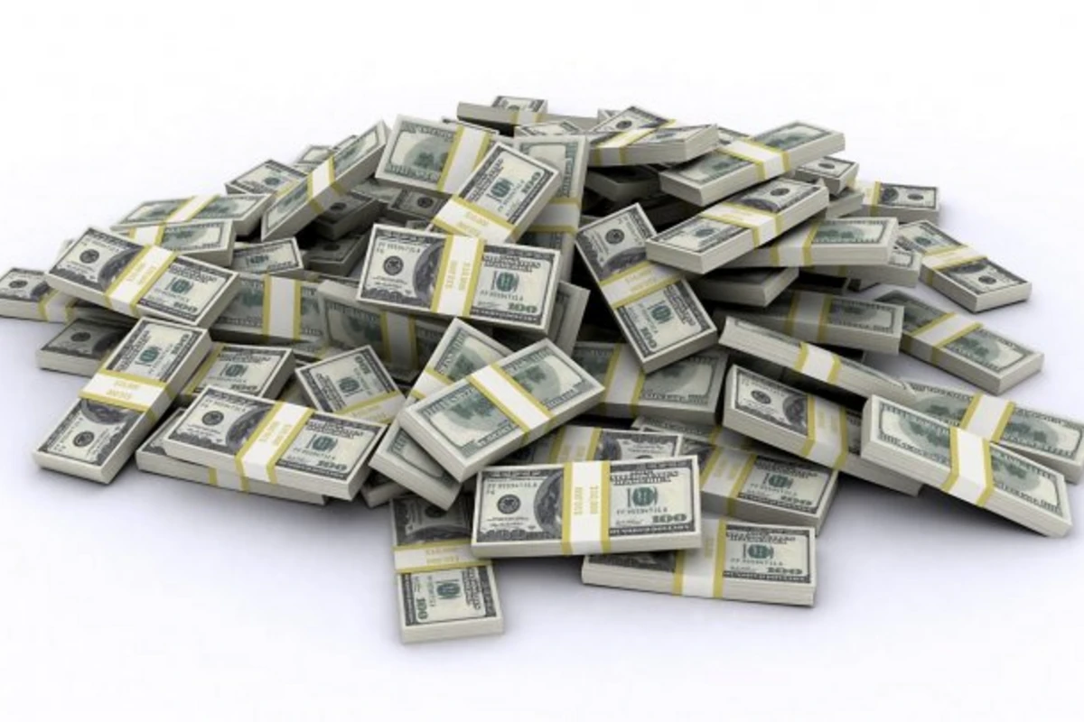 Лотерейный билет принес жителю США $221 млн.