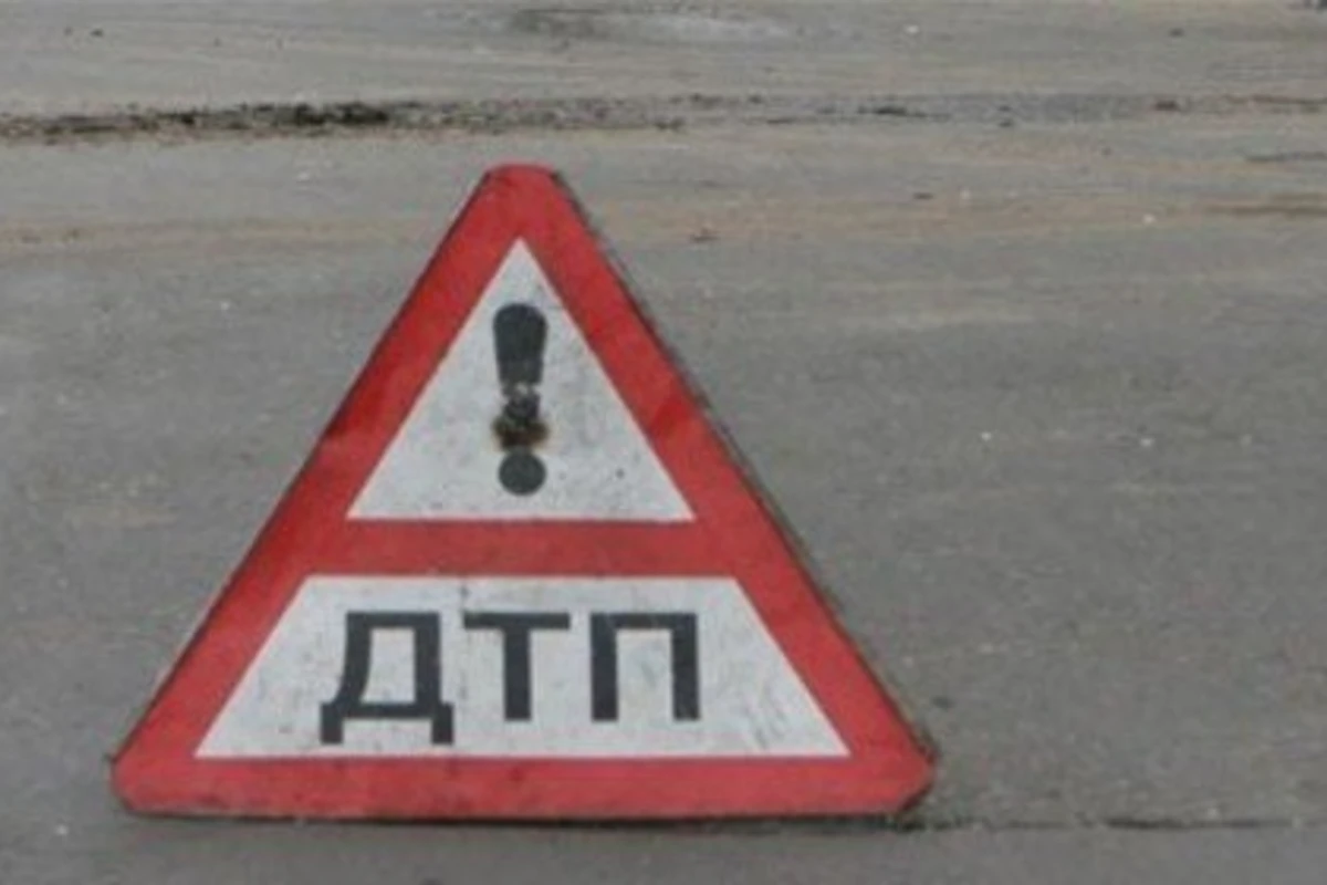 Азербайджанский военнослужащий совершил аварию, два человека погибли