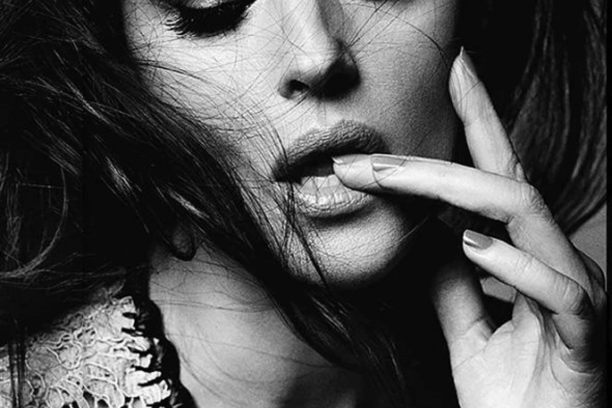 Моника Беллуччи для Grazia Italia
