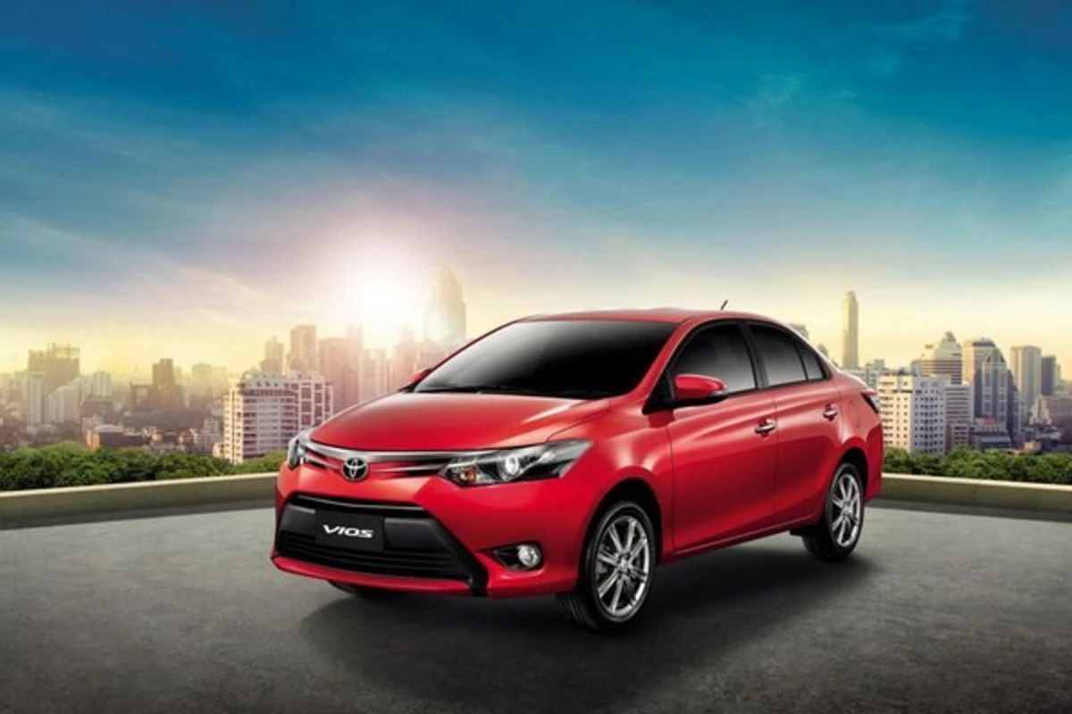 Toyota представила свой бюджетный седан