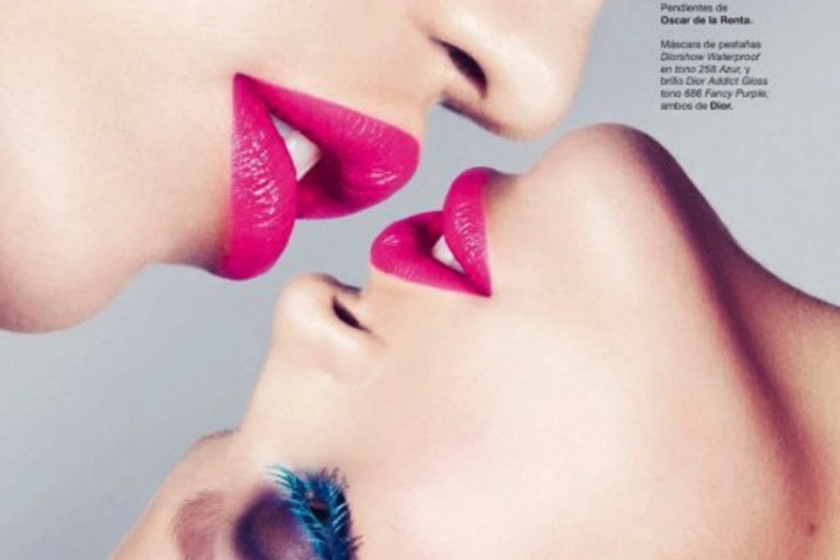 Очаравательная Дафна Гренфельд для Harper's Bazaar Spain