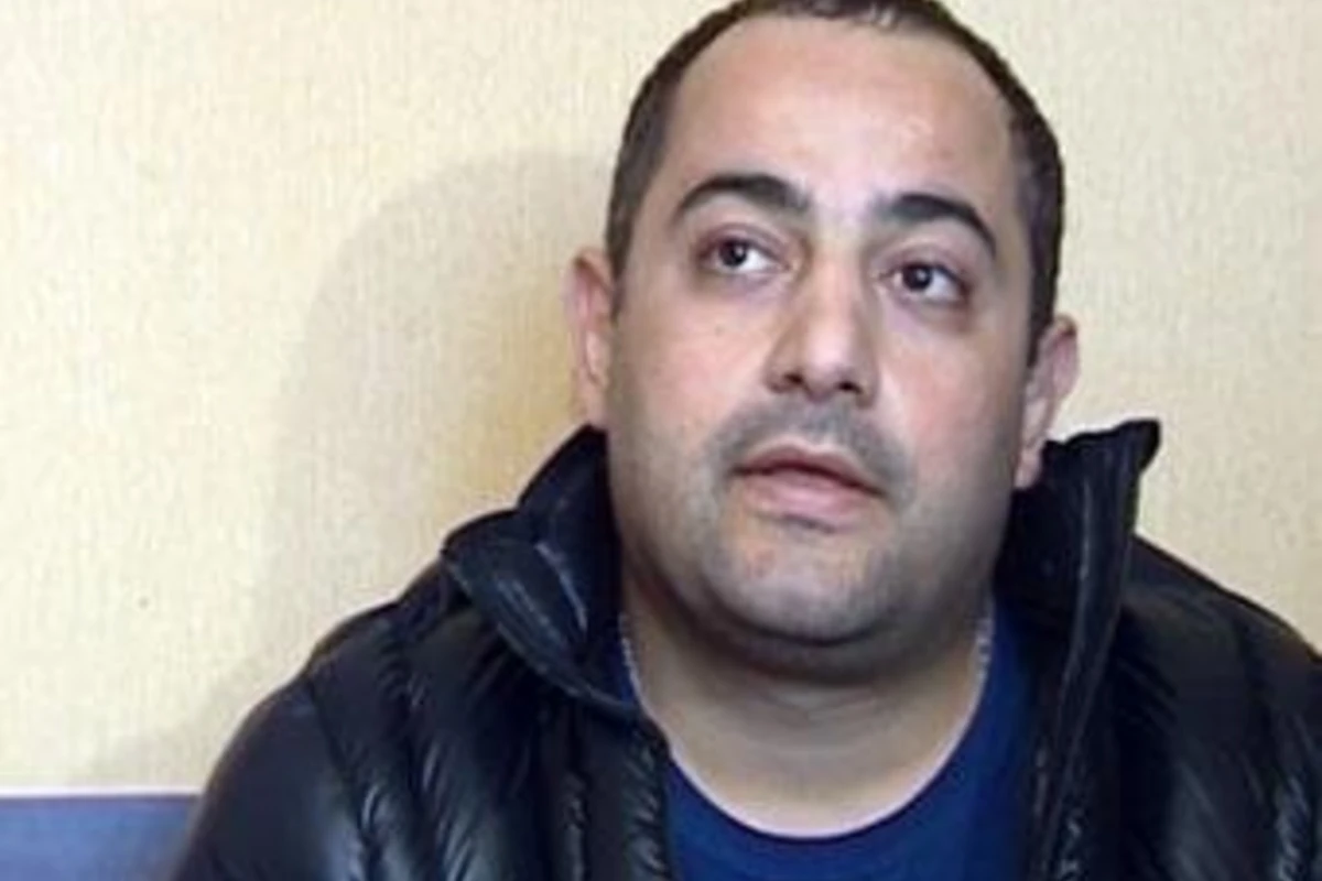 В Баку задержали криминального авторитета