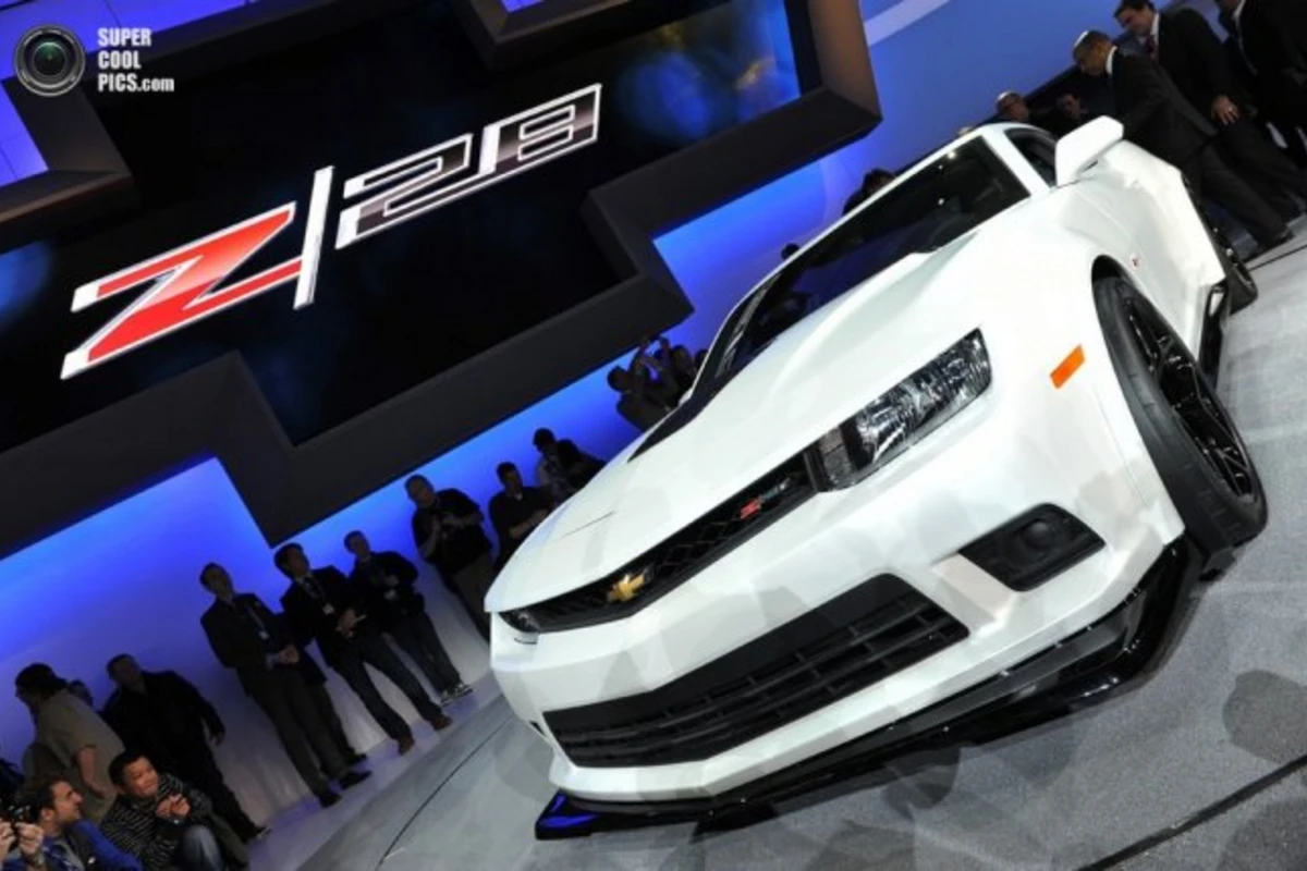 Chevrolet Camaro Z/28