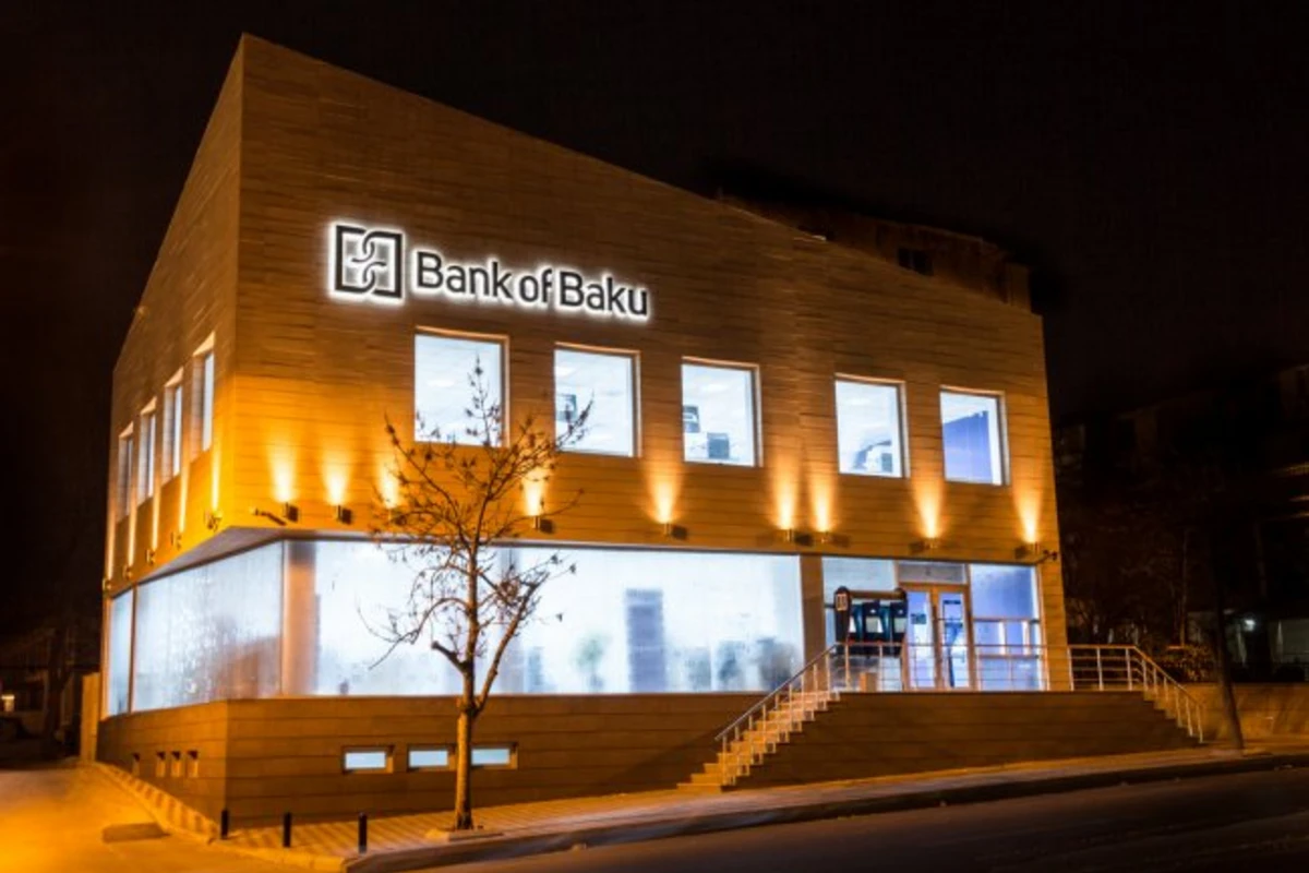 Новый филиал «Ясамал» от «Bank of Baku» -  будущее наступило сегодня!