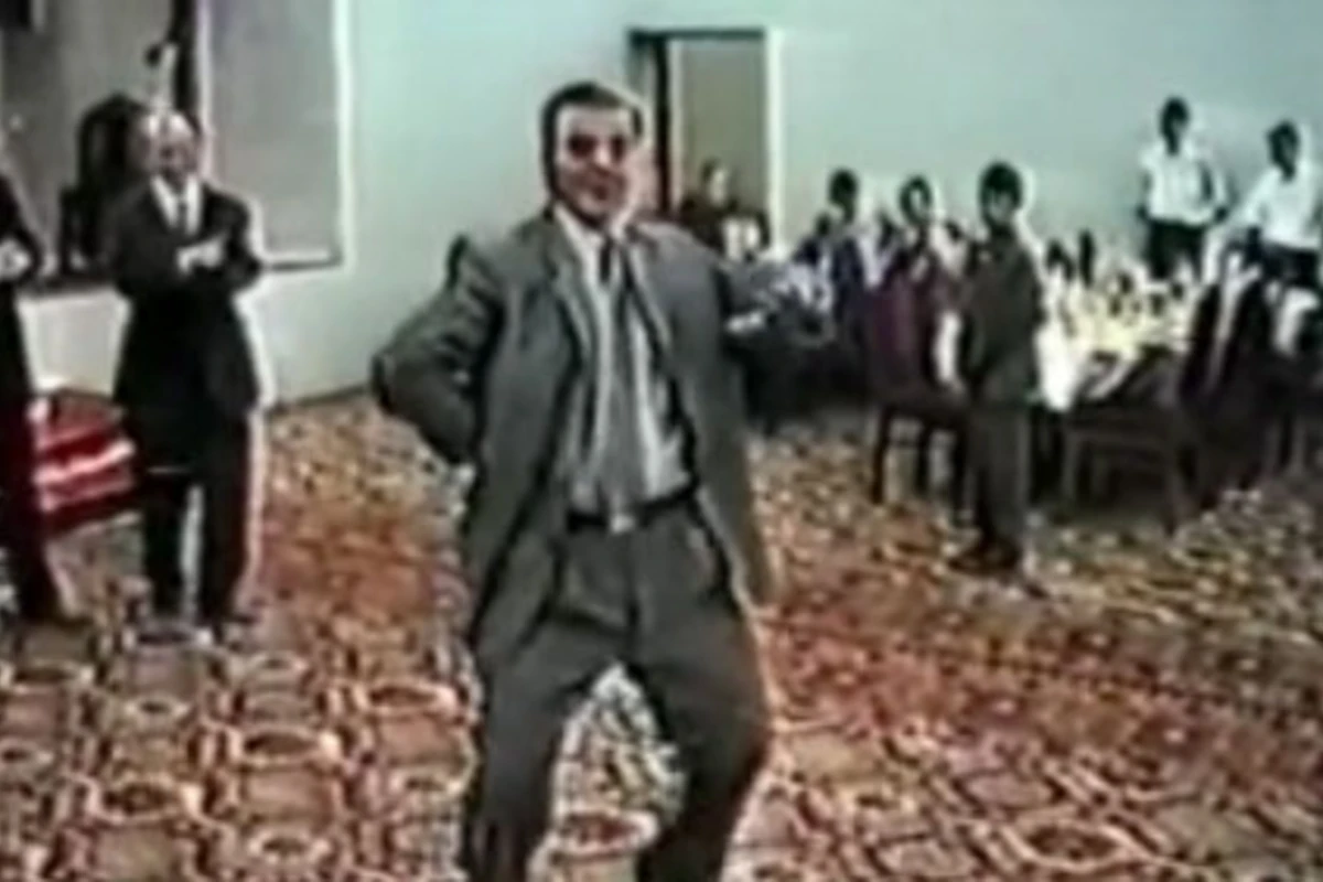Танец Дня - видео