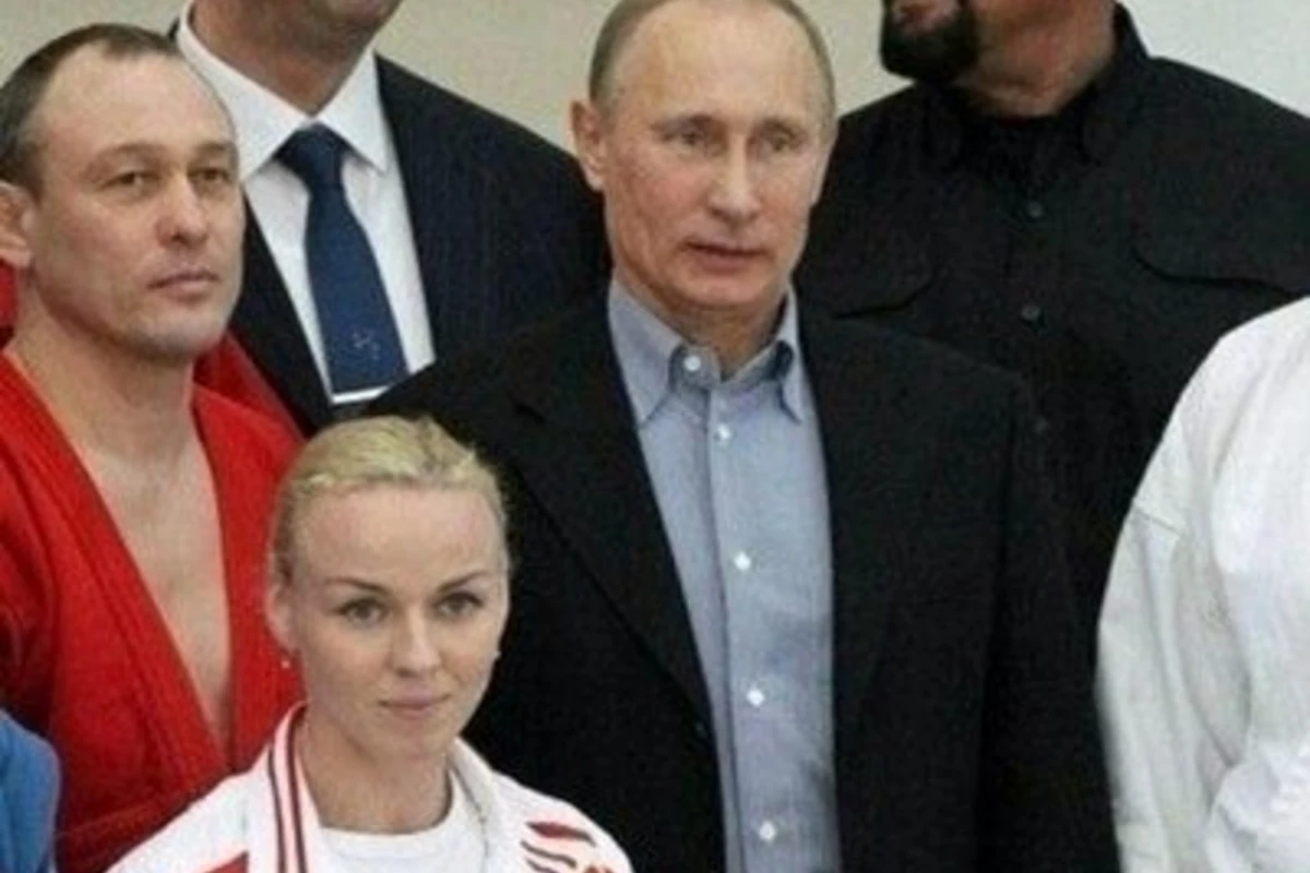 Стивен Сигал подколол Путина