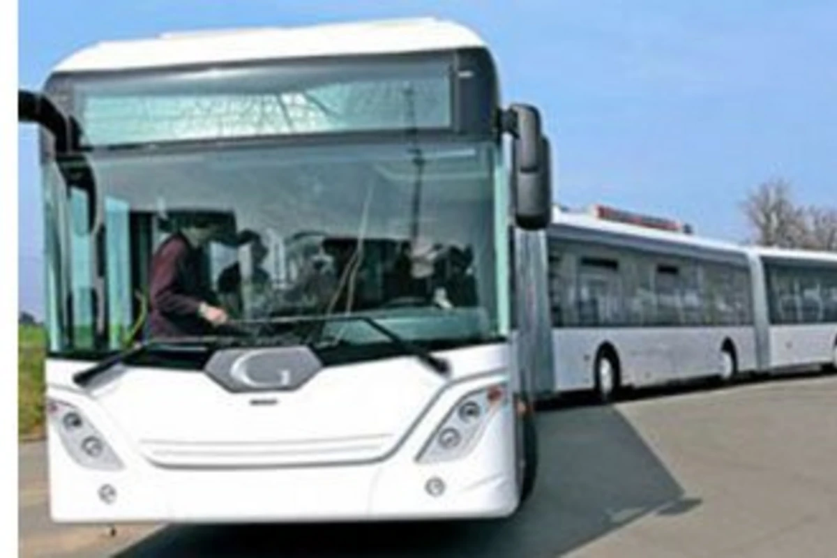 В конце мая в Азербайджане в 100 автобусах будет применена система единой карты