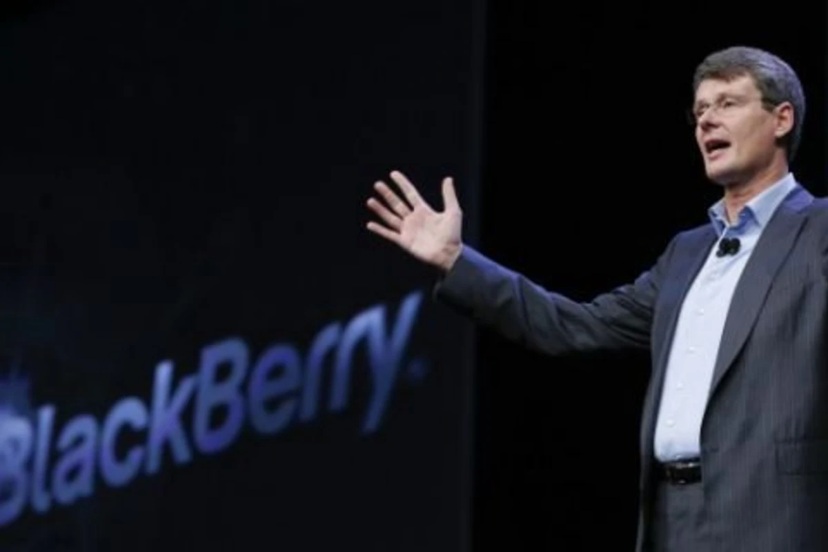 BlackBerry производит бюджетные смартфоны