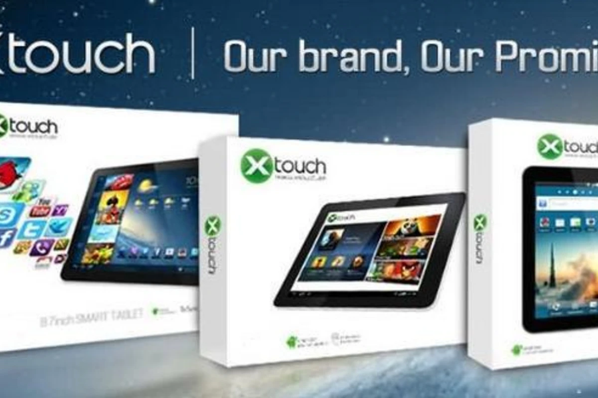 Спецпредложения планшетов Xtouch по низким ценам