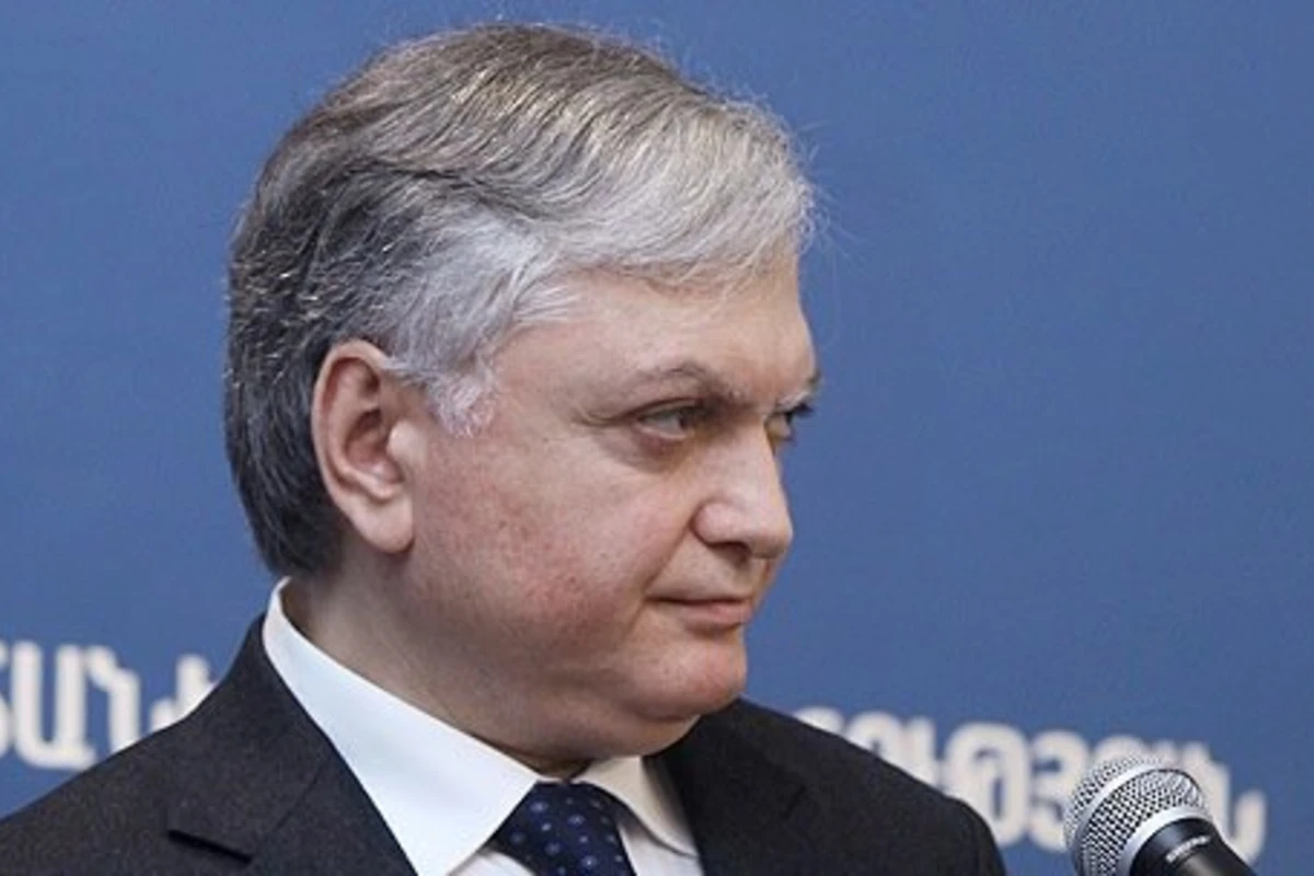 Глава МИД Армении приедет в Баку?