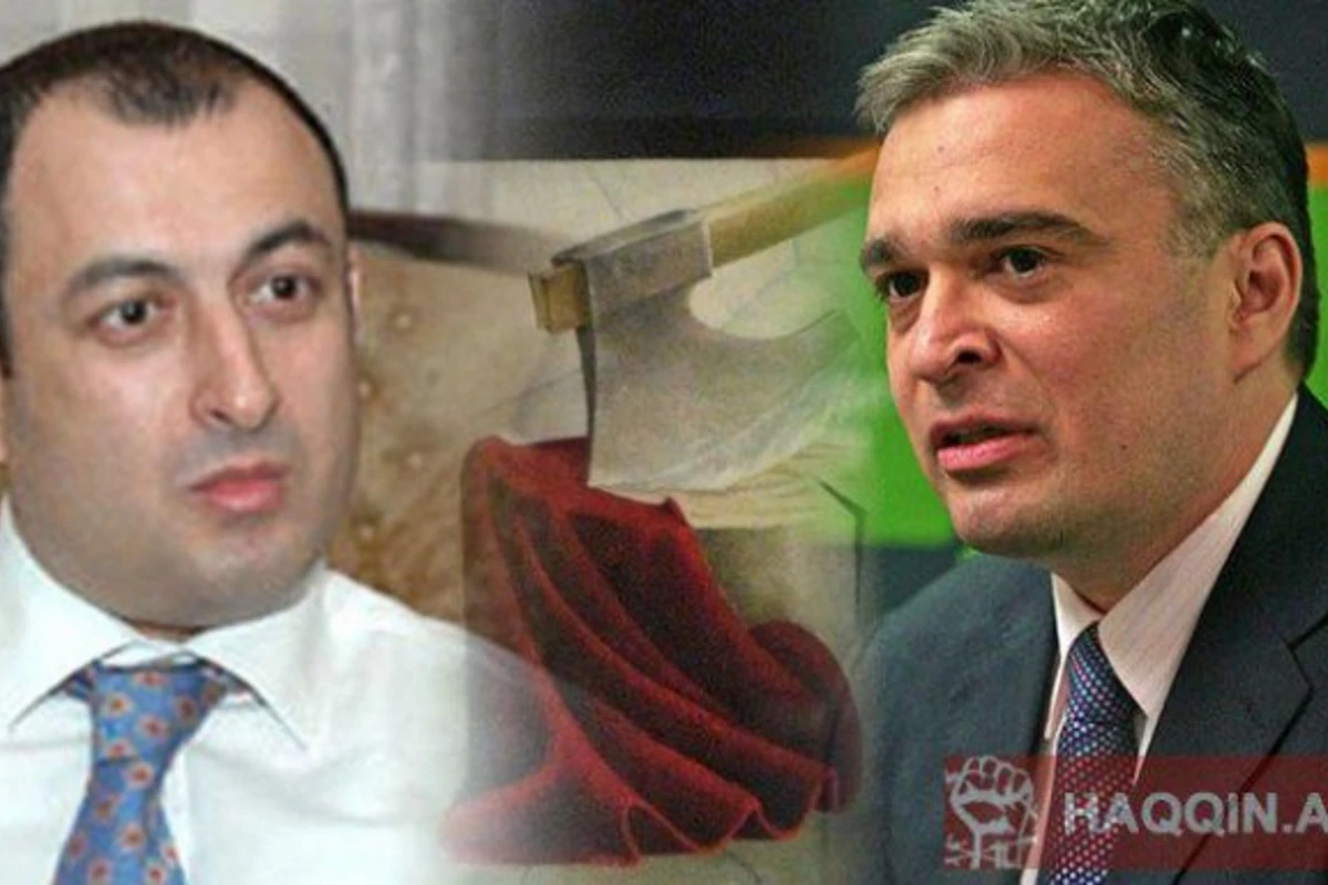 Депутат Адиль Алиев содержит банды?