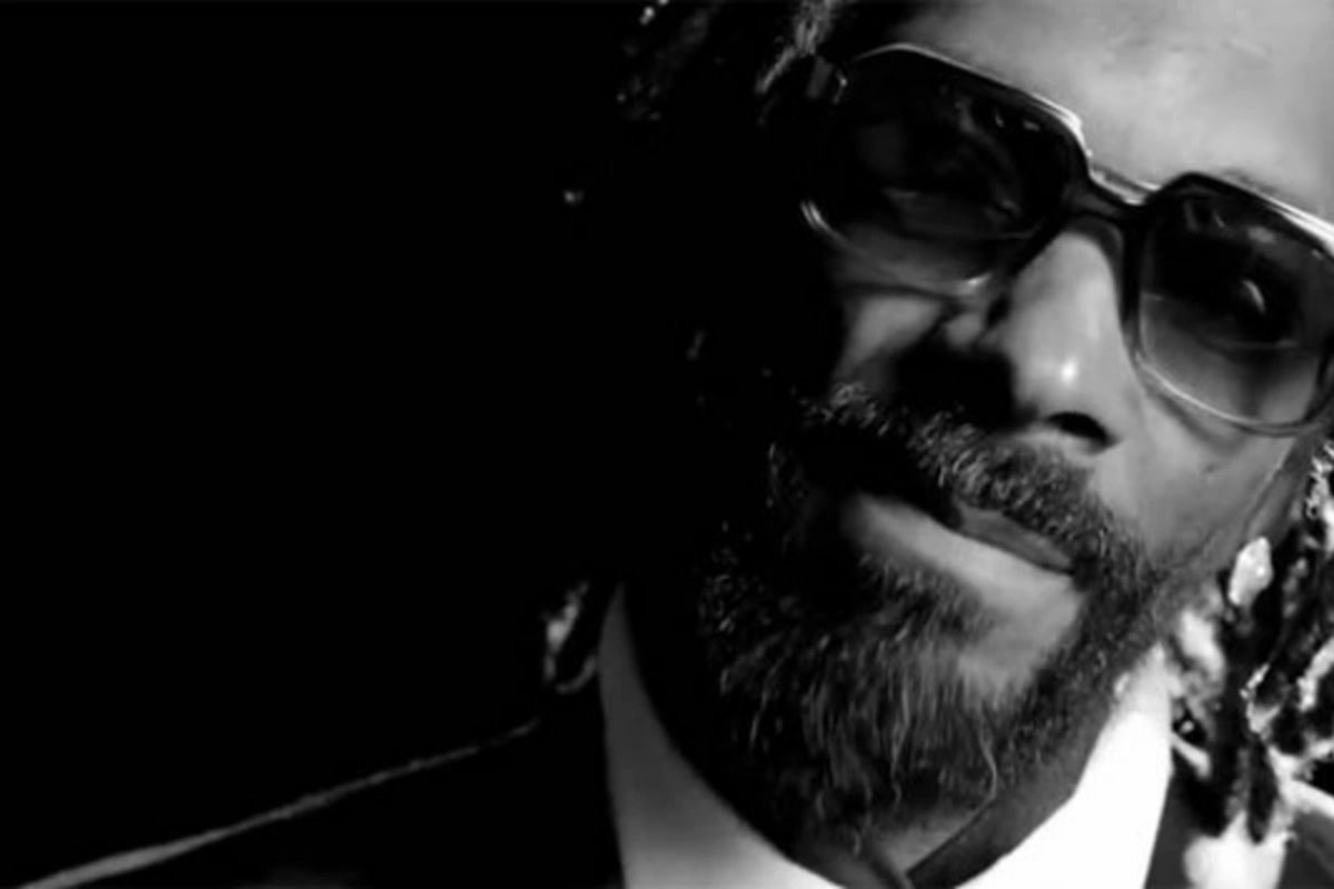 Snoop Lion - No Guns Allowed (видео)