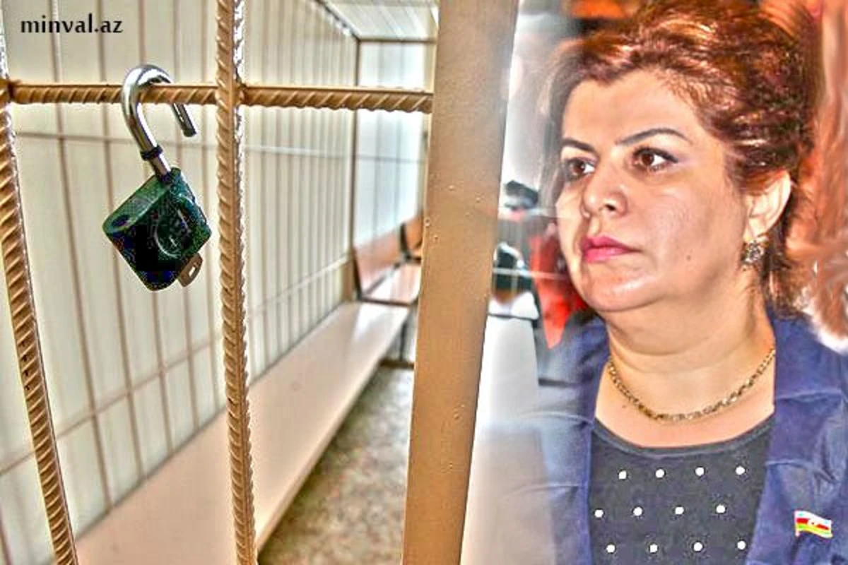 Гюляр Ахмедова обвинила Эльшада Абдуллаева в сговоре с армянами