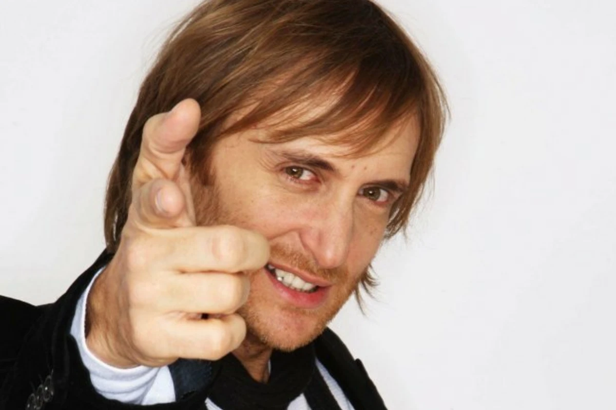 David Guetta приезжает в Баку