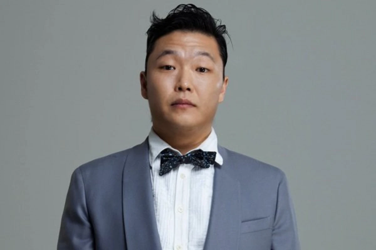 Psy выпустил сингл “Gentleman”