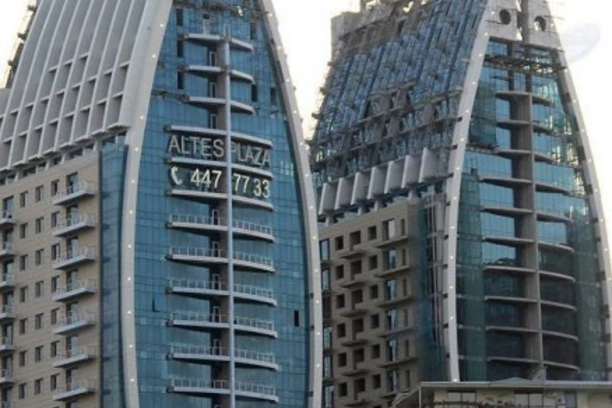 Информация о том, что на квартиры Altes Group наложен арест оказалась ложью