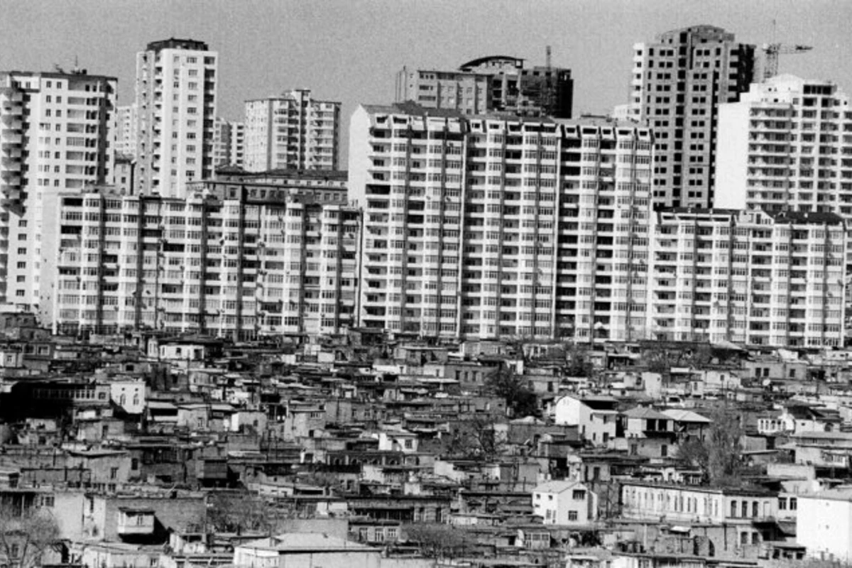 Старый Баку