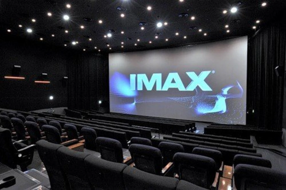 В Баку откроют кинотеатр IMAX