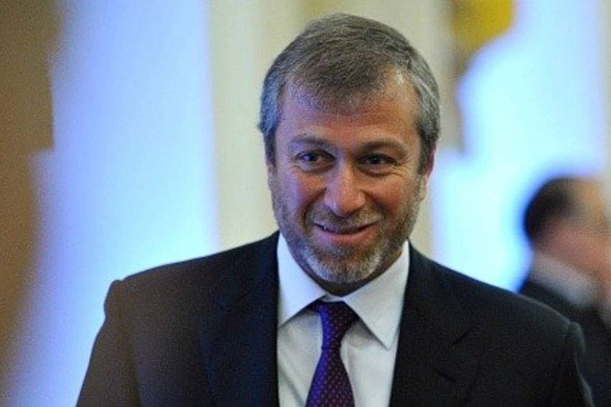 Абрамович стал отцом в седьмой раз