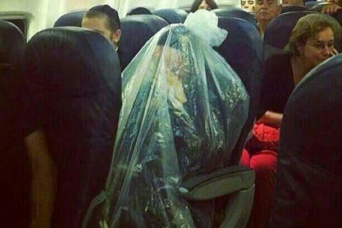 Необычный пассажир