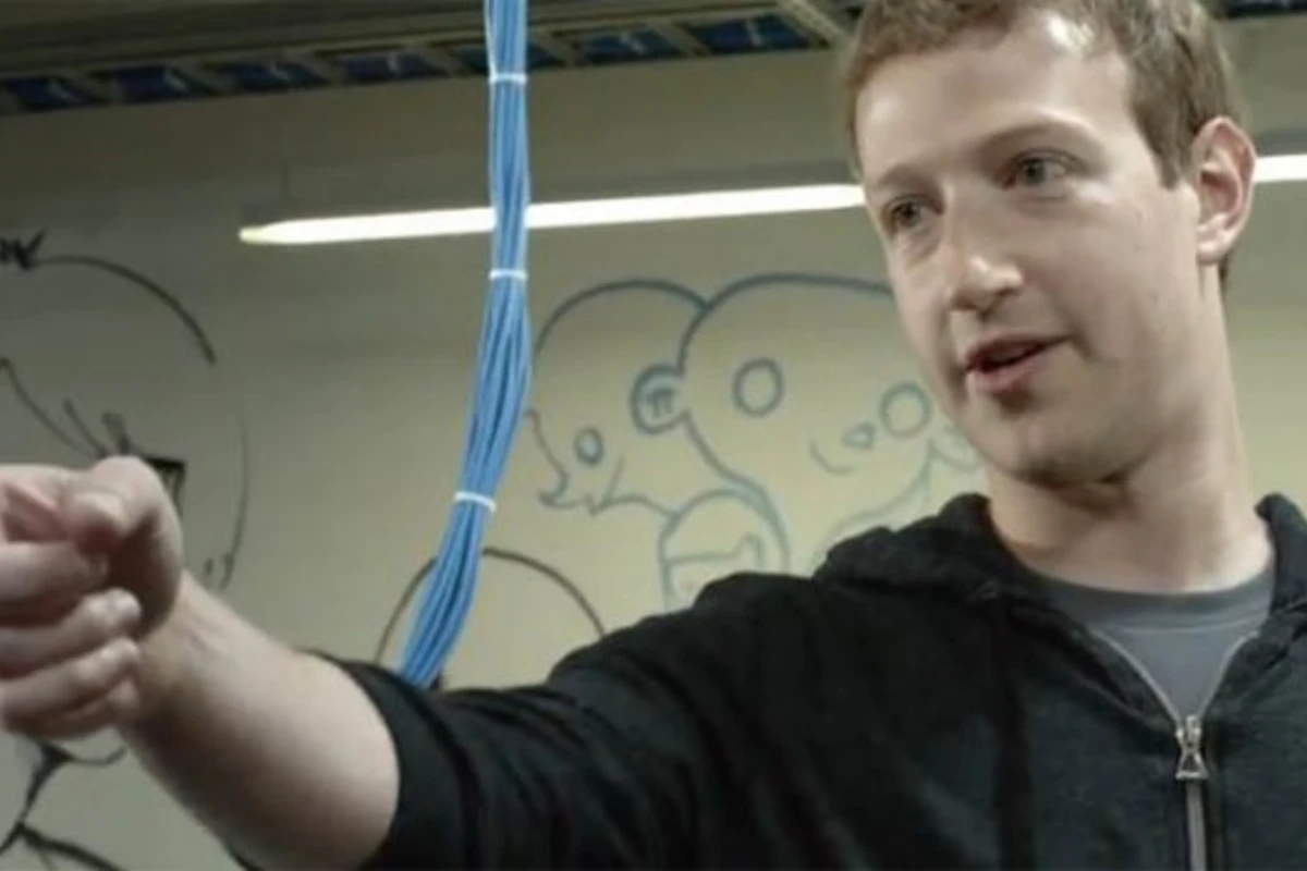 Марк Цукерберг в рекламе Facebook Home (видео)