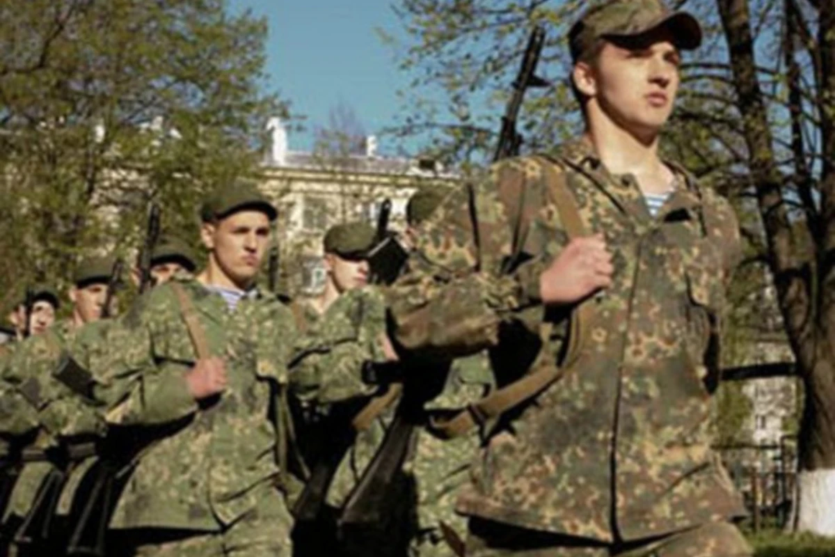 Призывники заранее смогут узнать, в какой военчасти они будут служить