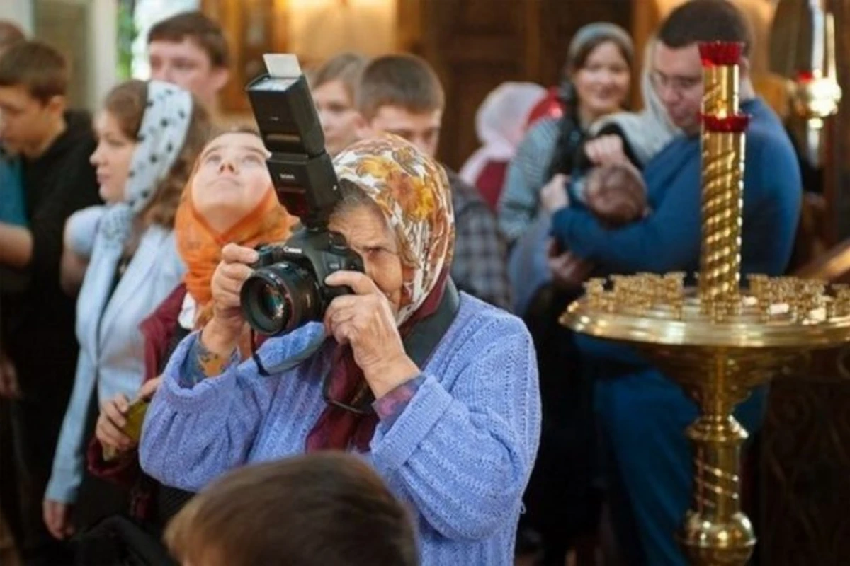 Больше, чем просто фотография