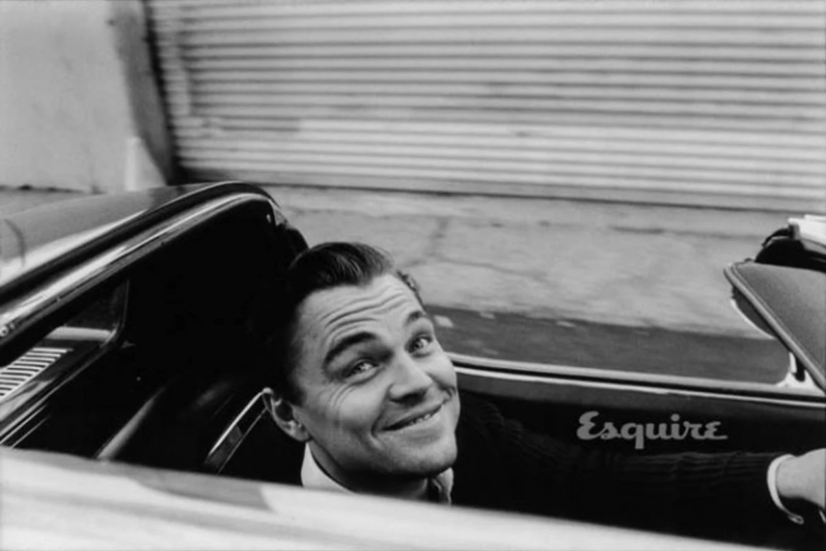 Леонардо ДиКаприо в Esquire
