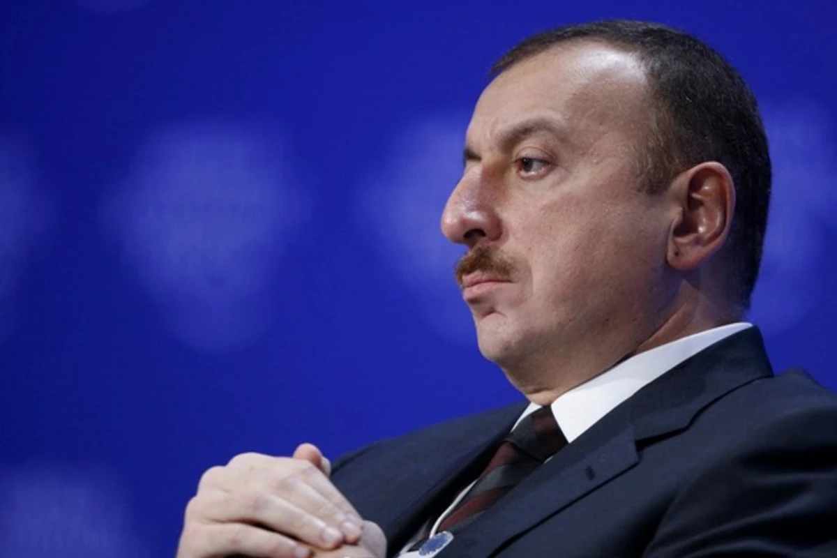 Открытое письмо: Президенту Азербайджанской Республики господину Ильхаму Алиеву