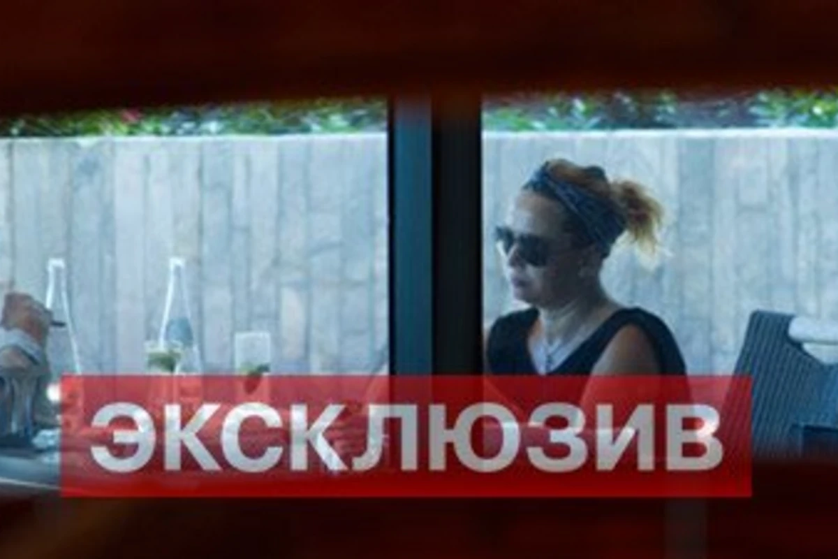 Жанна Фриске после родов осталась жить в Майами