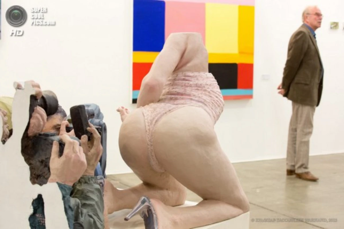 31-я выставка современного искусства Art Brussels