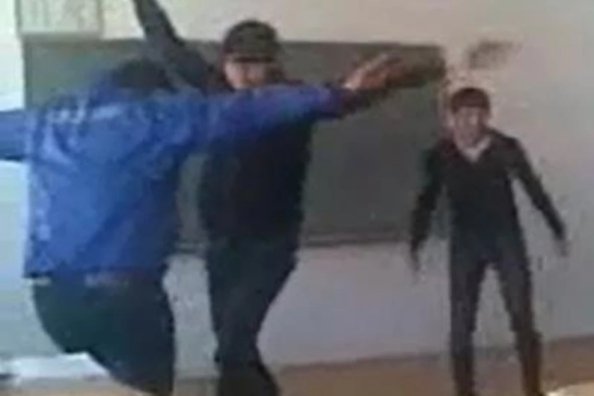 Директор бакинской школы, где учились «школьники-танцоры» выступил с заявлением