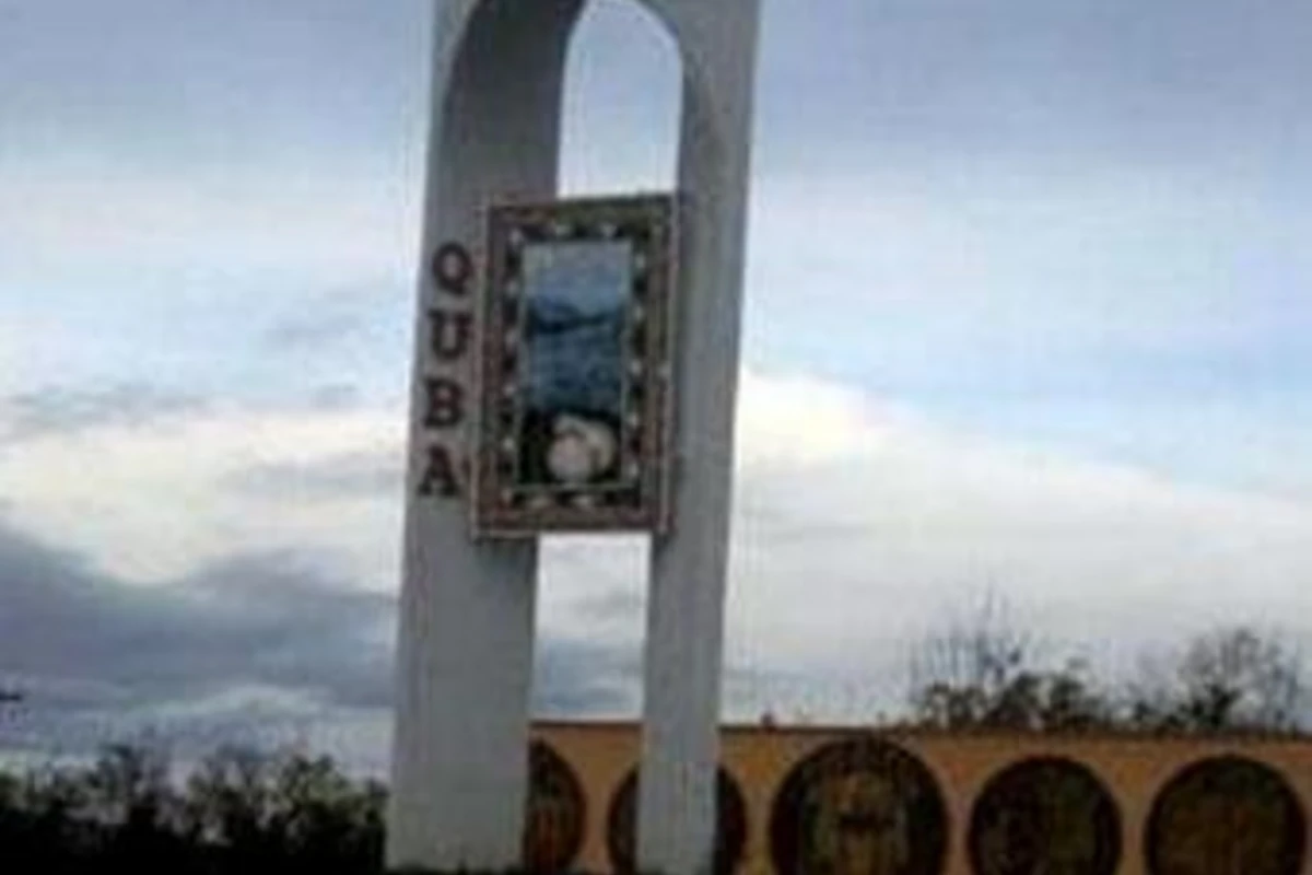 На реке Агчай состоялось открытие  нового моста