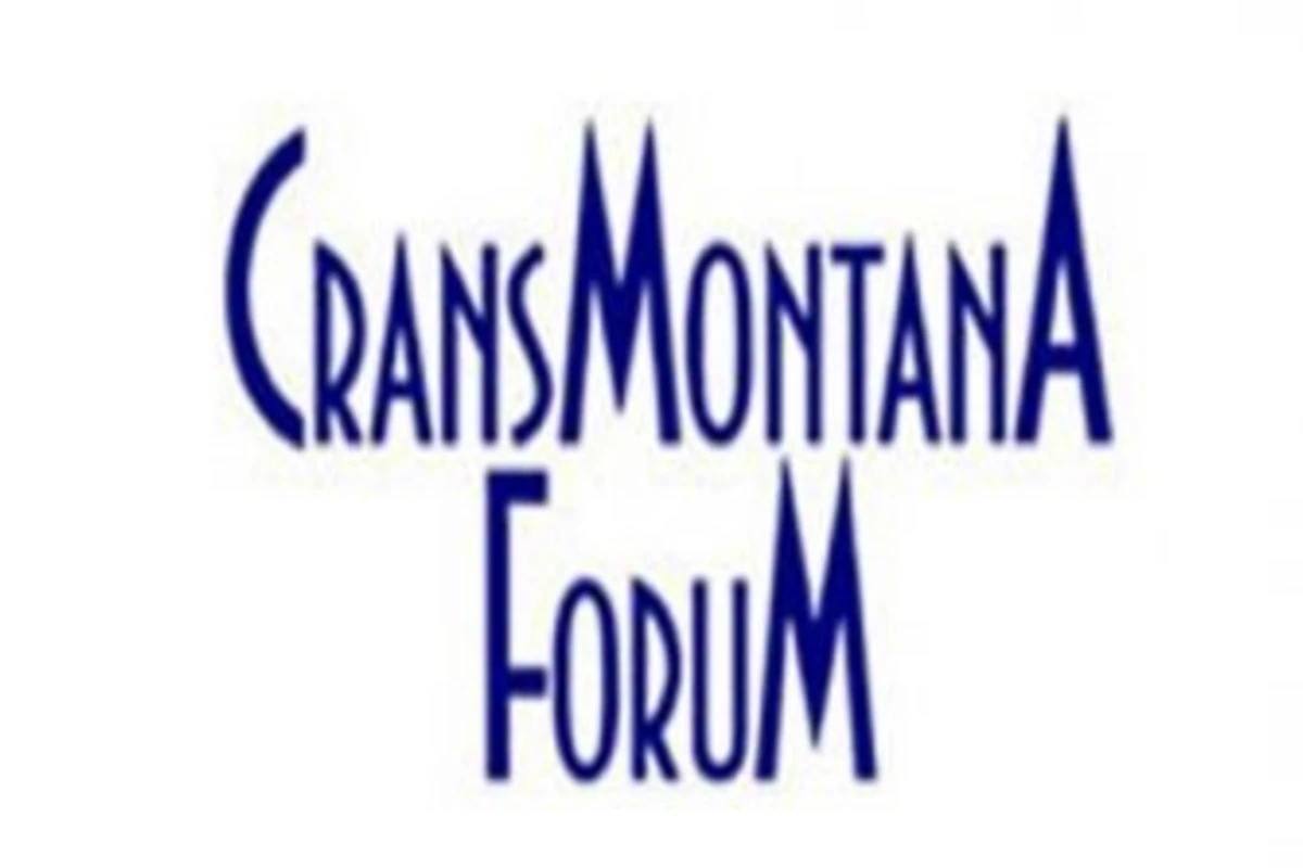 В Баку пройдет 24-й Форум Crans Montana