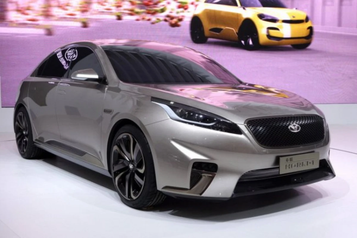 Kia объявила о создании нового бренда автомобилей