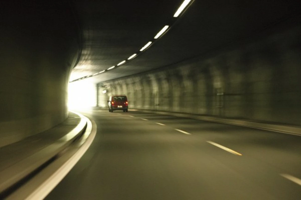 Bakıda yeni istifadəyə verilən tunel çökdü