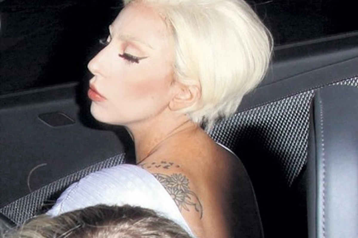 Lady Gaga вернулась!