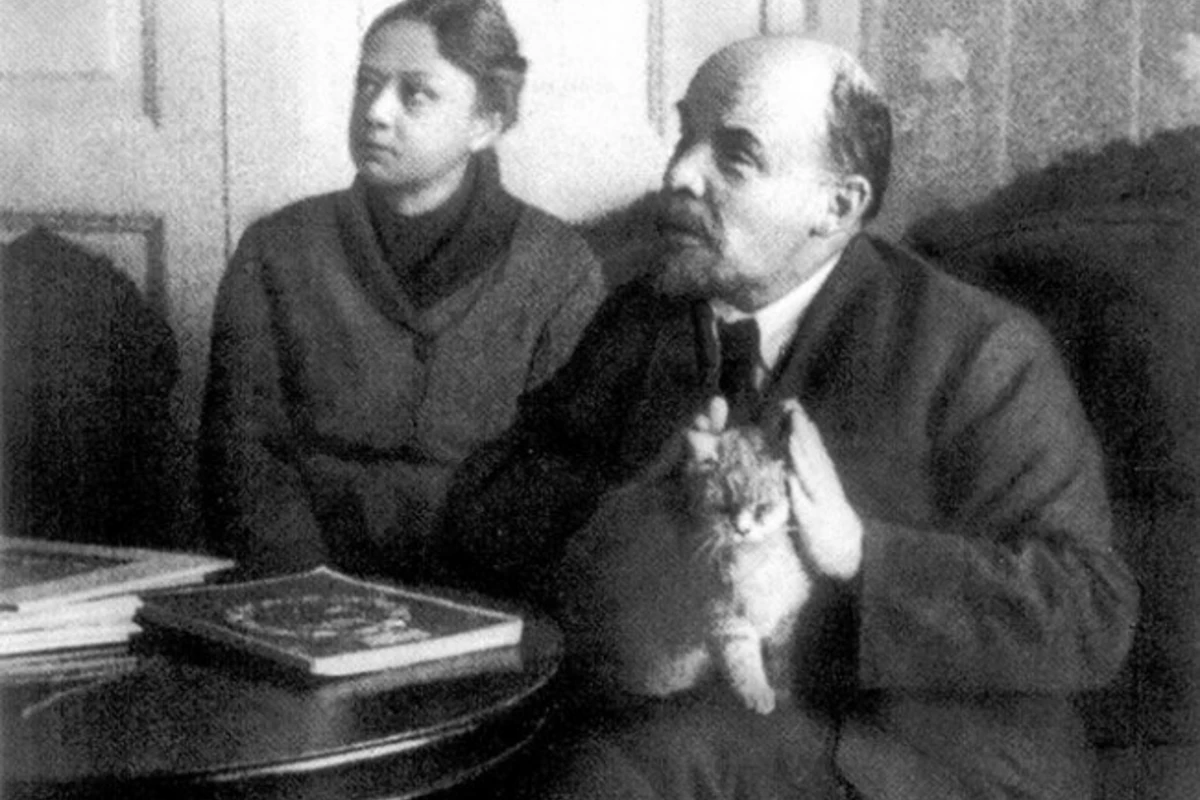 Ленин – жизнь в фотографиях Ленин – жизнь в фотографиях