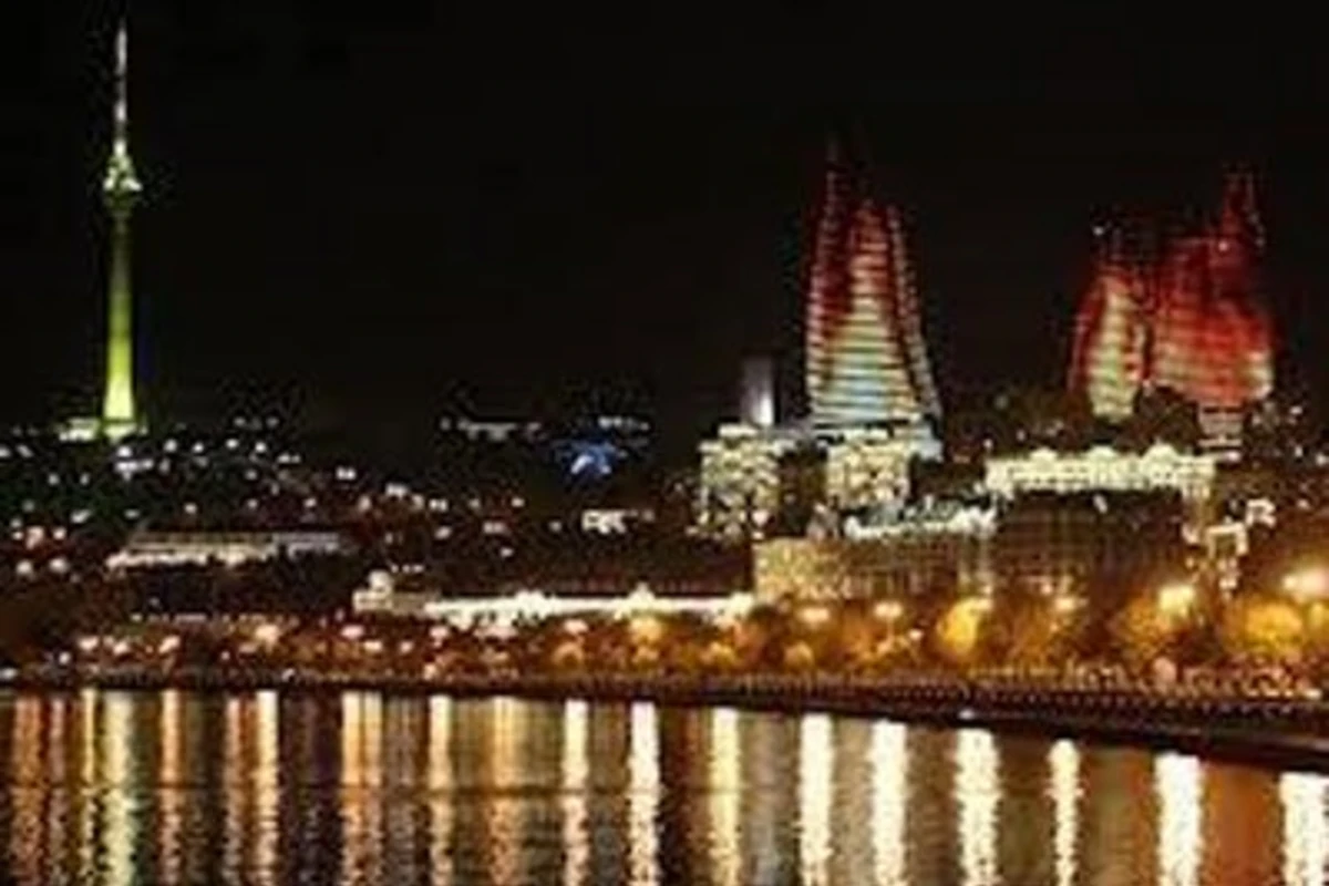 Здание «Flame Towers» получило международную награду