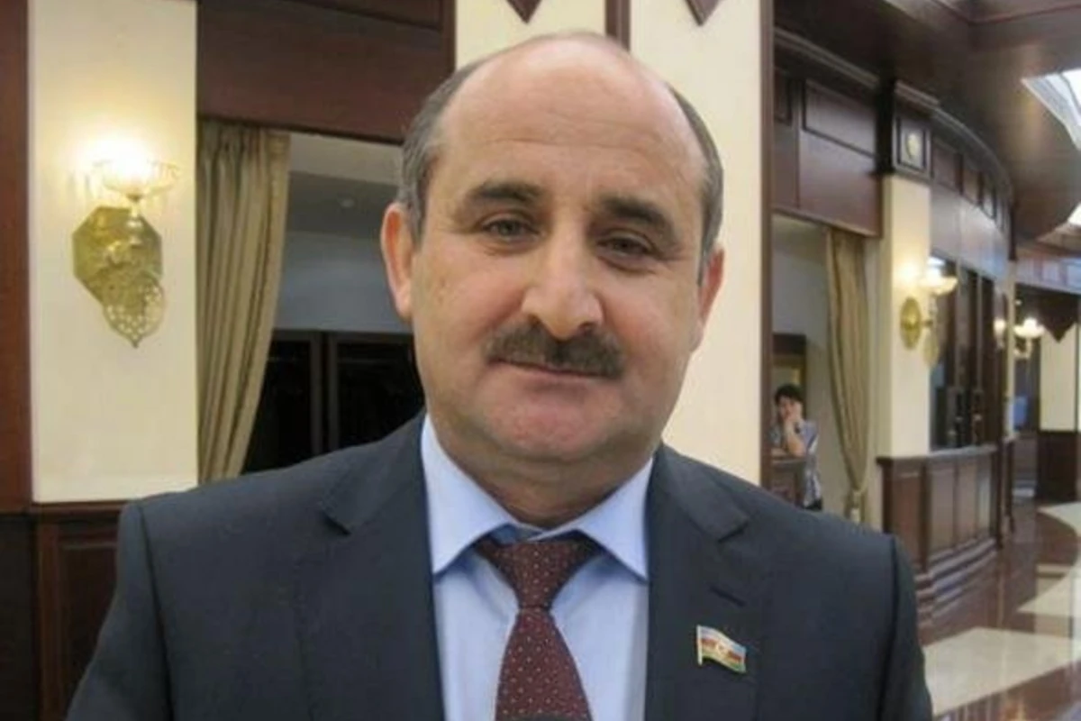 Депутата Милли Меджлиса обокрали