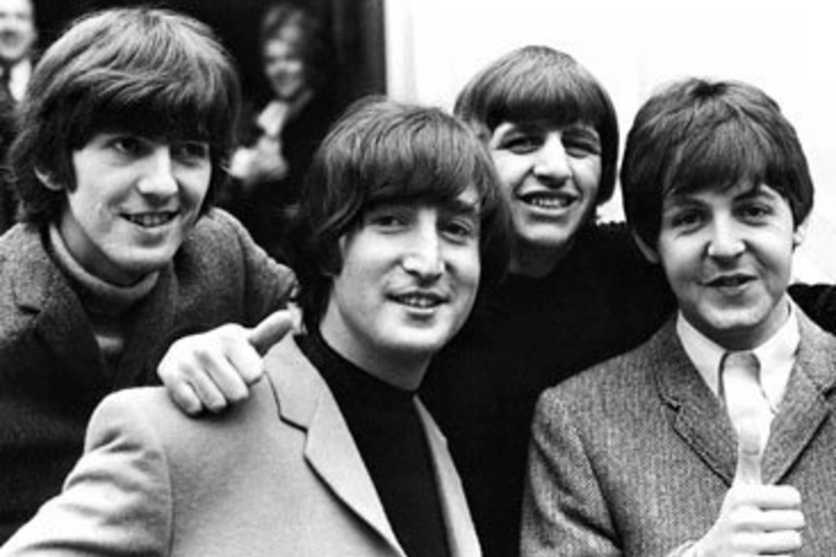 В этот день состоялось последнее выступление The Beatles