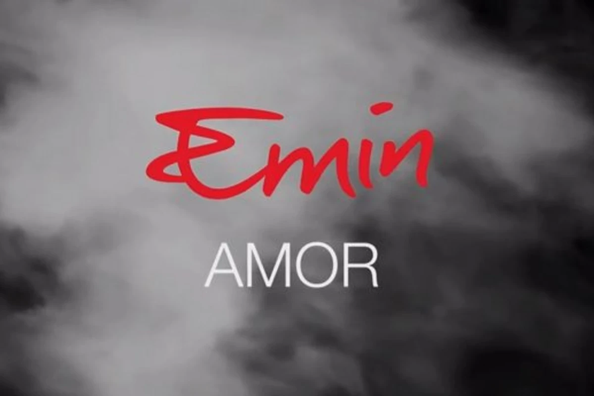 Премьера нового видео EMINA Amor (видео)