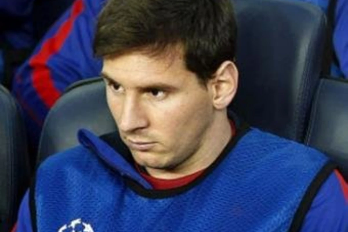 Месси рассказал почему не играл с  Баварией