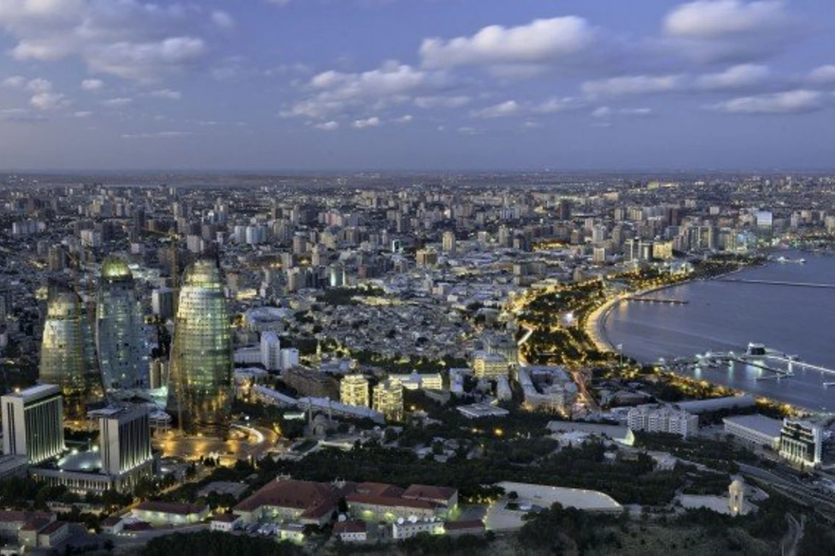 Погода в Баку на выходные