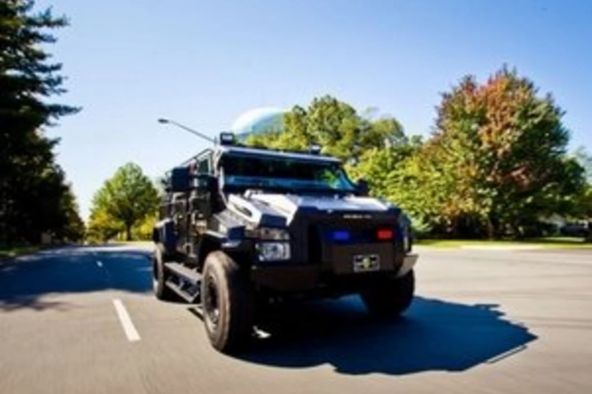 В Азербайджане состоится презентация патрульной бронемашины «Pit-Bull VX» производства турецкой кампании «Katmercilеr».