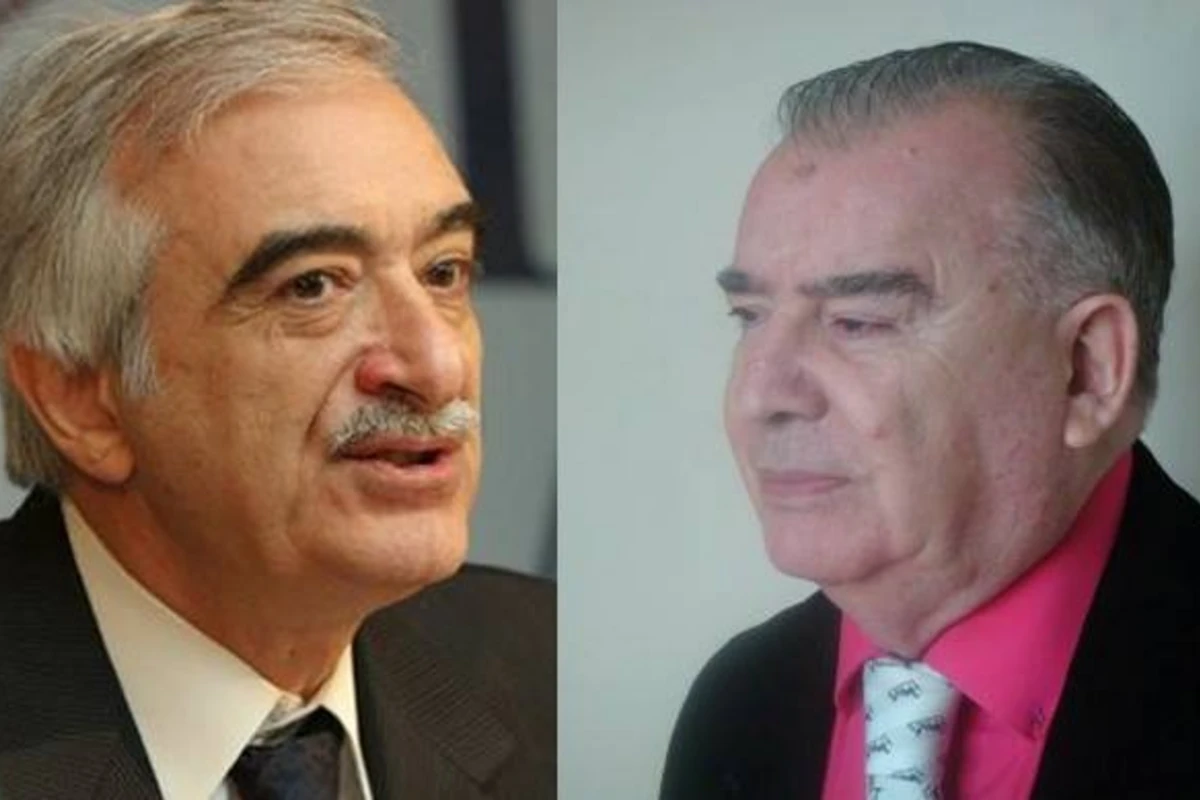 Полад Бюльбюльоглы: Раньше он завидовал Магомаеву, теперь - Фариду Мамеду