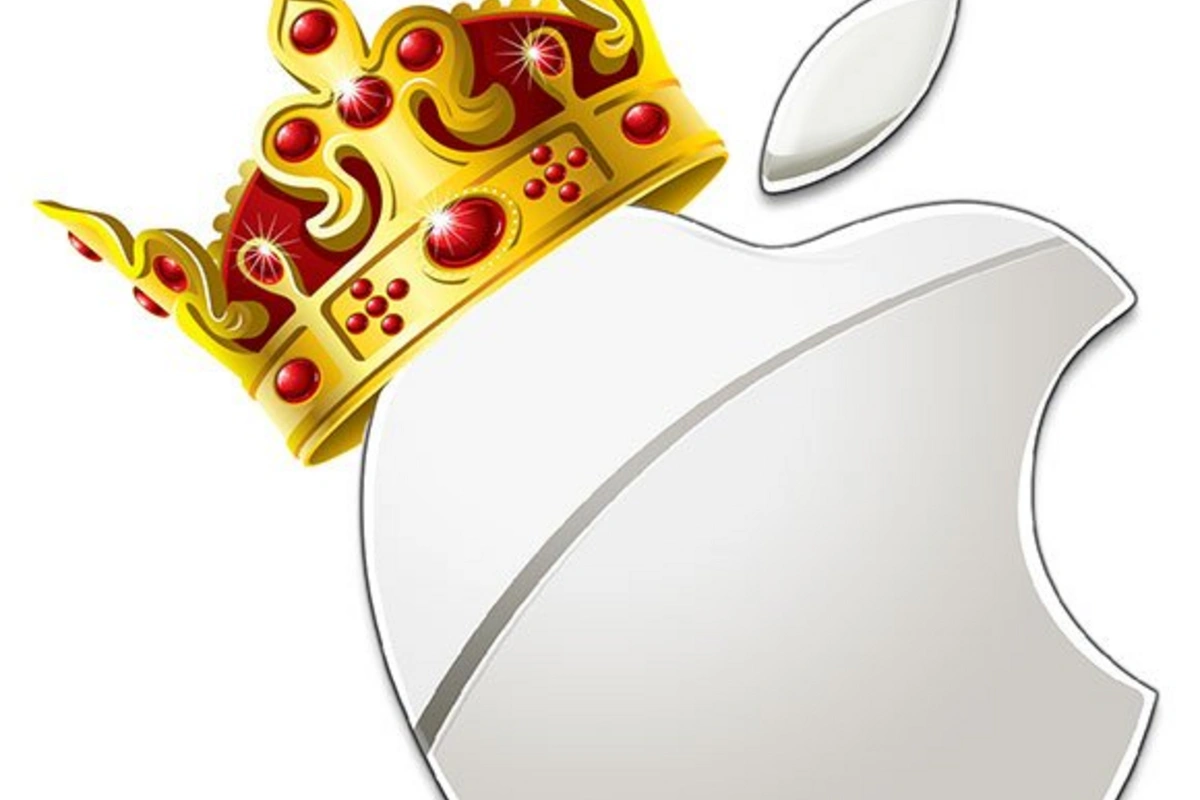 Apple оказался самым дорогим брендом в мире