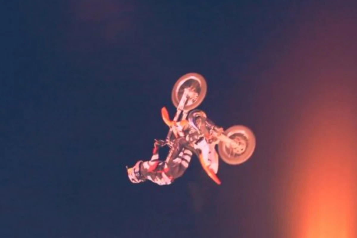 Red Bull XFighters Jams Baku 2013 (видео)