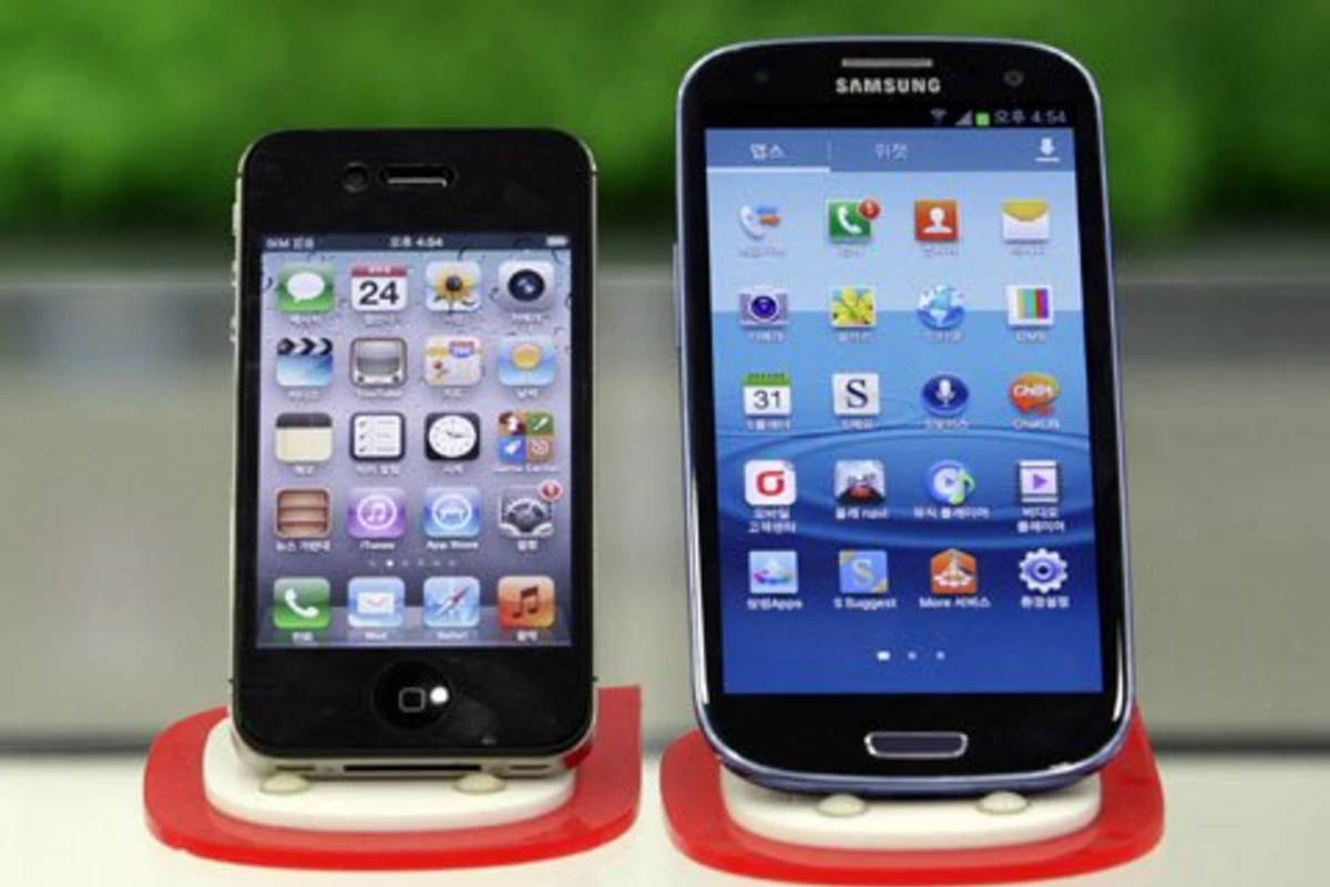 Samsung отвоевал у Apple статус мирового лидера продаж смартфонов
